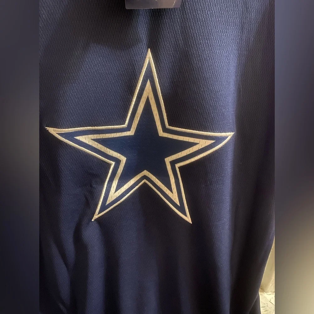 NWT Dallas Cowboys Ezekiel Elliott Jersey Shirt - Picture 3 of 7